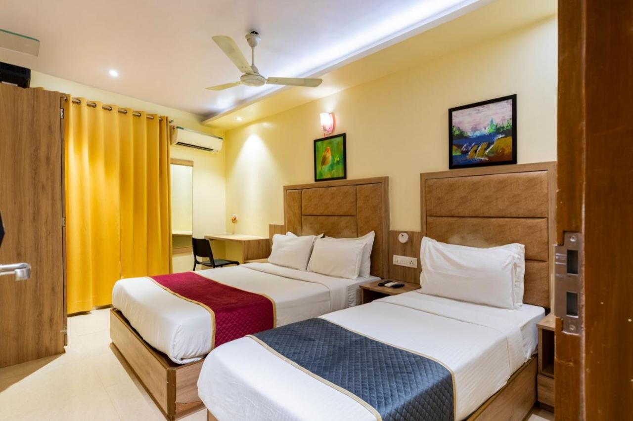 Lotus Grand Mumbai Near International Airport — Photos 2